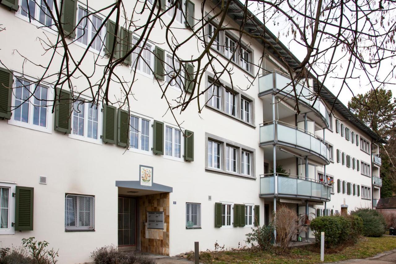 City Stay Furnished Apartments - Fasenstaubstrasseシャフハウゼン エクステリア 写真