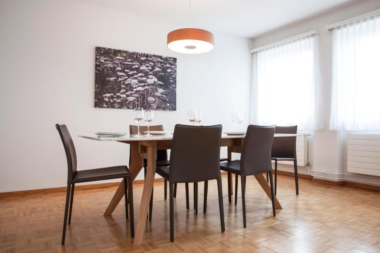 City Stay Furnished Apartments - Fasenstaubstrasseシャフハウゼン エクステリア 写真