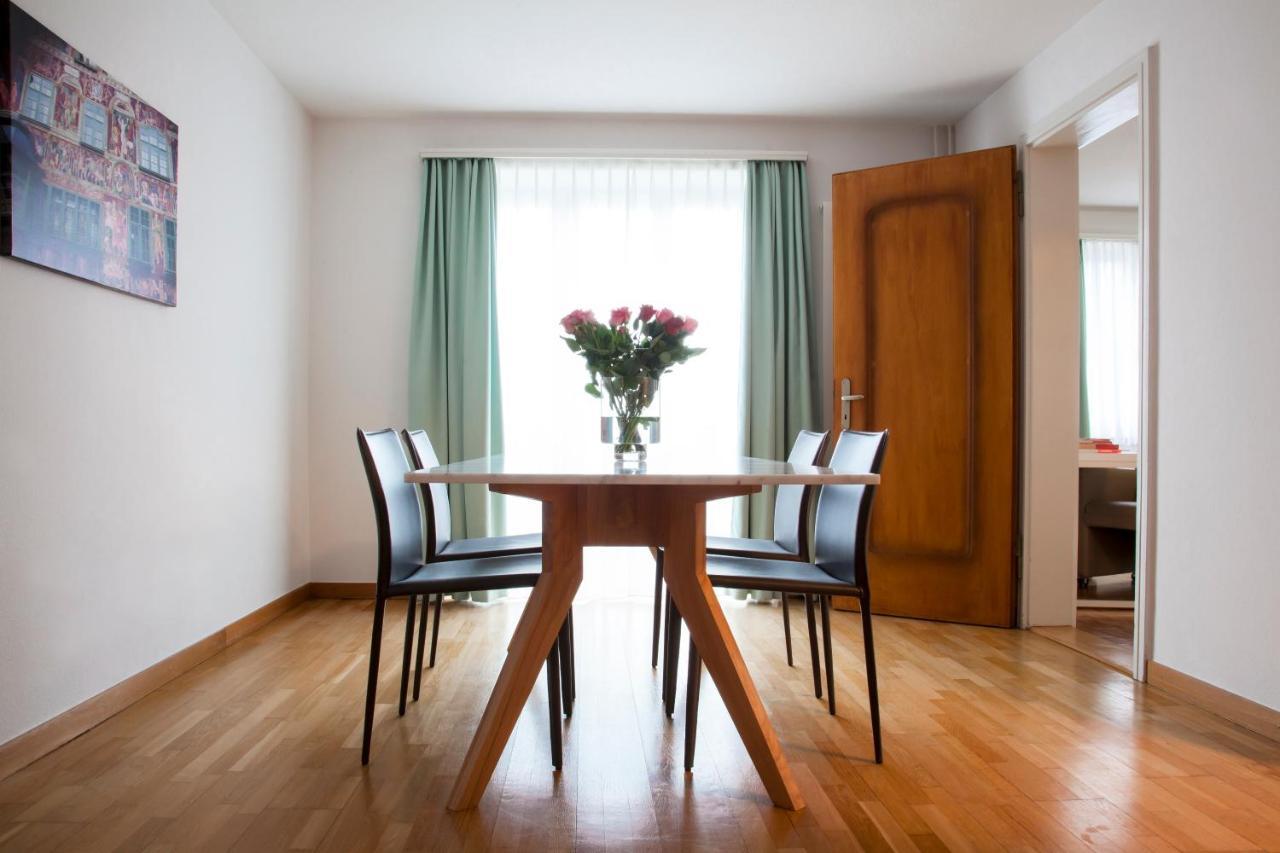 City Stay Furnished Apartments - Fasenstaubstrasseシャフハウゼン エクステリア 写真