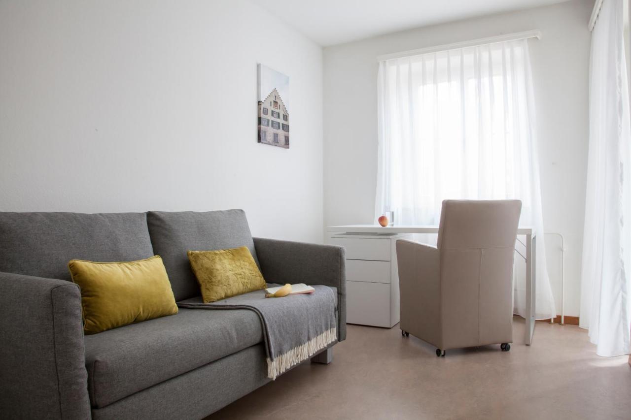 City Stay Furnished Apartments - Fasenstaubstrasseシャフハウゼン エクステリア 写真