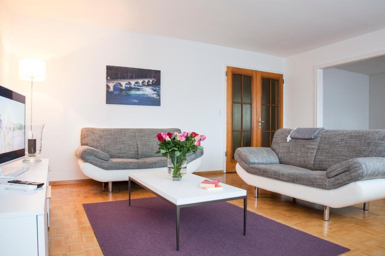 City Stay Furnished Apartments - Fasenstaubstrasseシャフハウゼン エクステリア 写真
