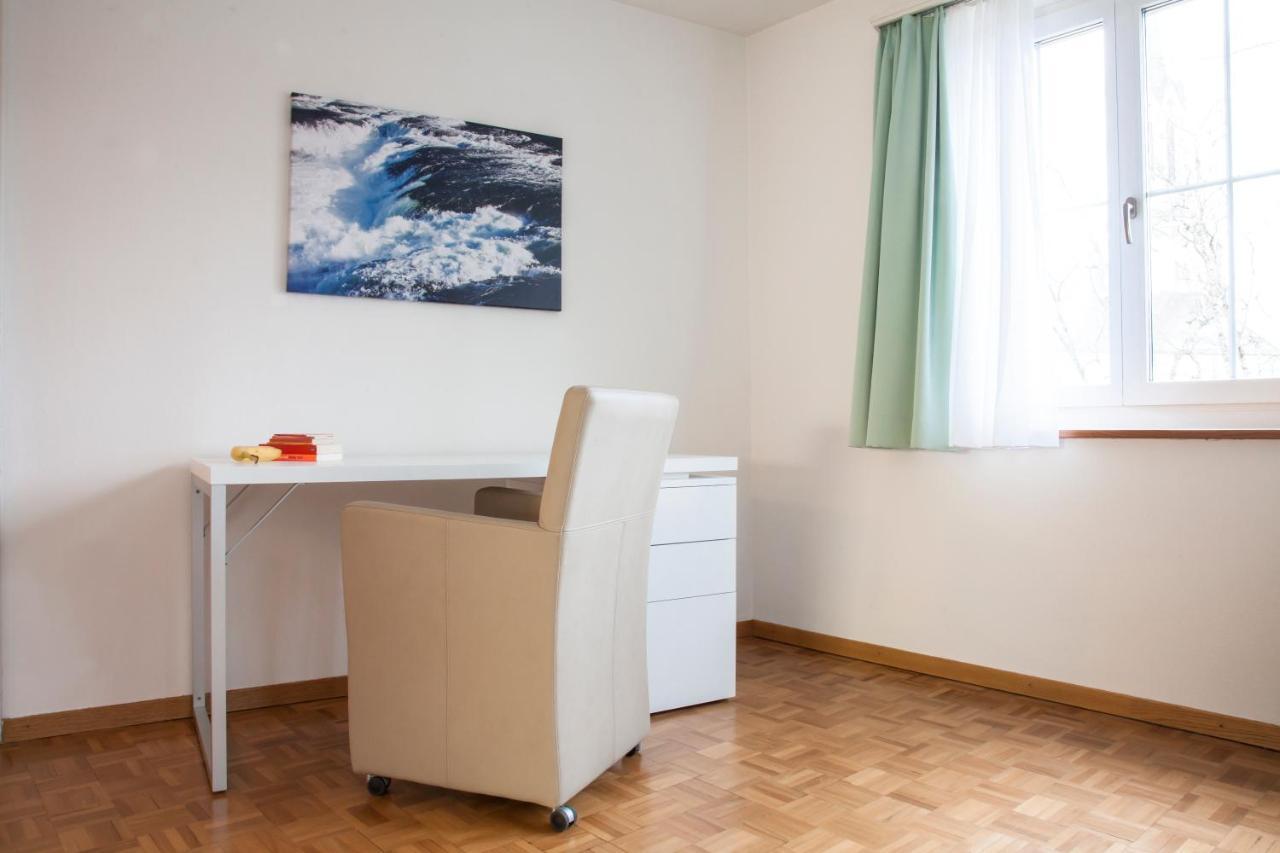 City Stay Furnished Apartments - Fasenstaubstrasseシャフハウゼン エクステリア 写真
