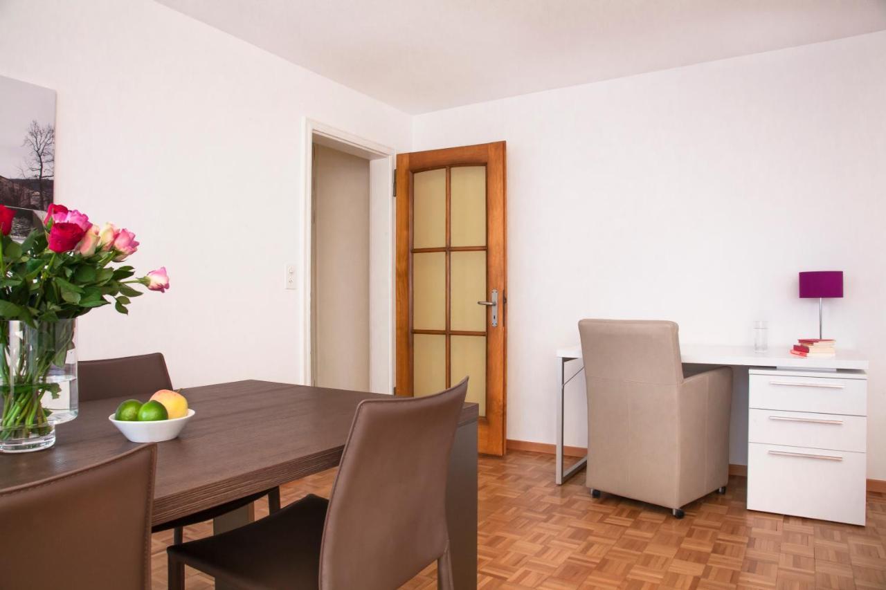 City Stay Furnished Apartments - Fasenstaubstrasseシャフハウゼン エクステリア 写真
