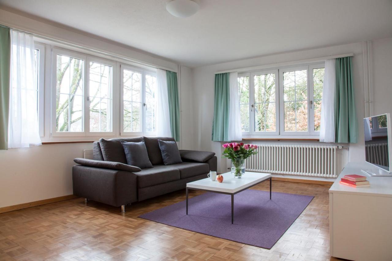 City Stay Furnished Apartments - Fasenstaubstrasseシャフハウゼン エクステリア 写真