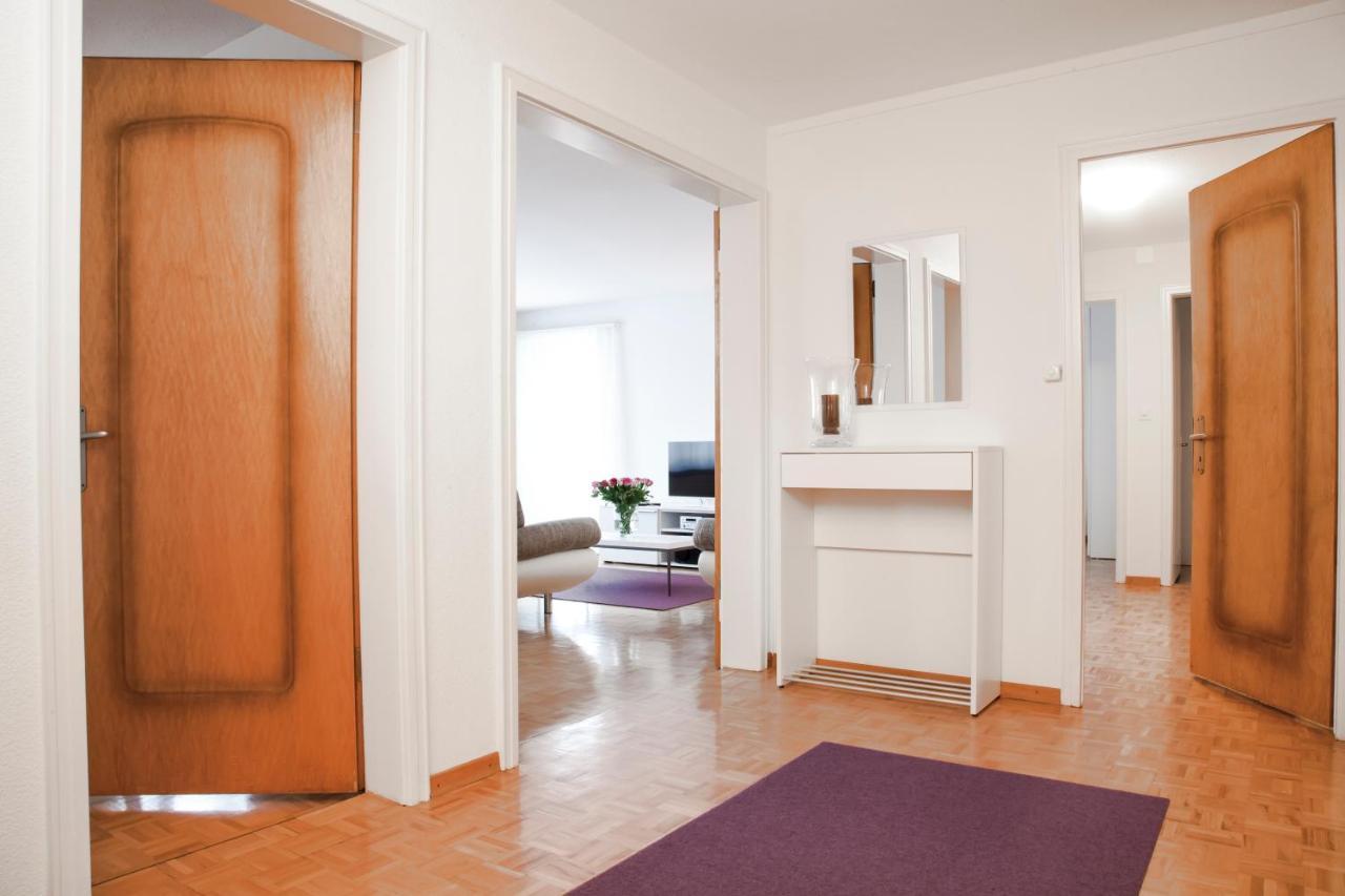 City Stay Furnished Apartments - Fasenstaubstrasseシャフハウゼン エクステリア 写真