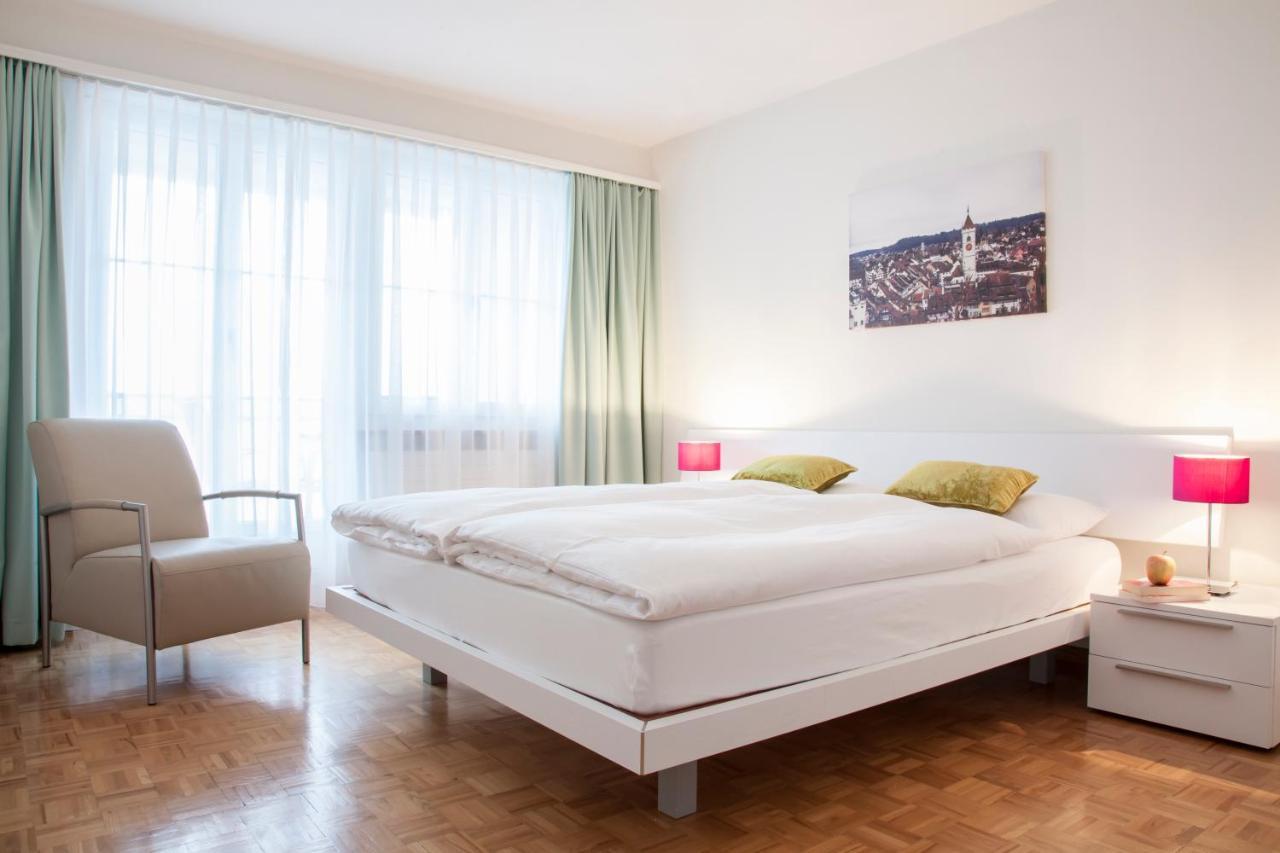 City Stay Furnished Apartments - Fasenstaubstrasseシャフハウゼン エクステリア 写真