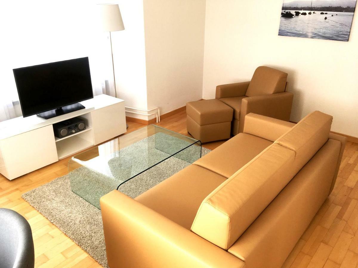 City Stay Furnished Apartments - Fasenstaubstrasseシャフハウゼン エクステリア 写真
