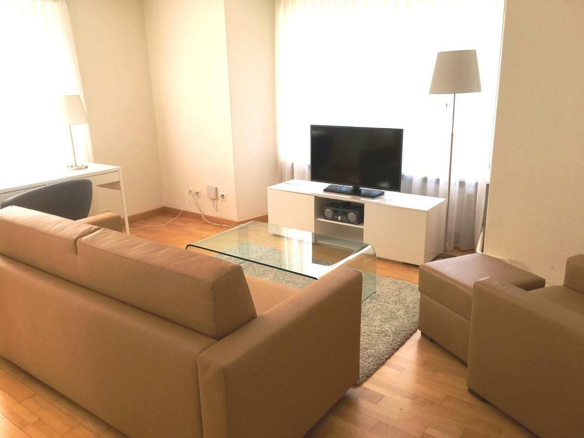City Stay Furnished Apartments - Fasenstaubstrasseシャフハウゼン エクステリア 写真